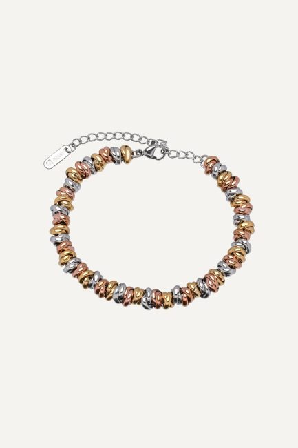 Bratara din Stainless Steel Marizzo Signature Mix