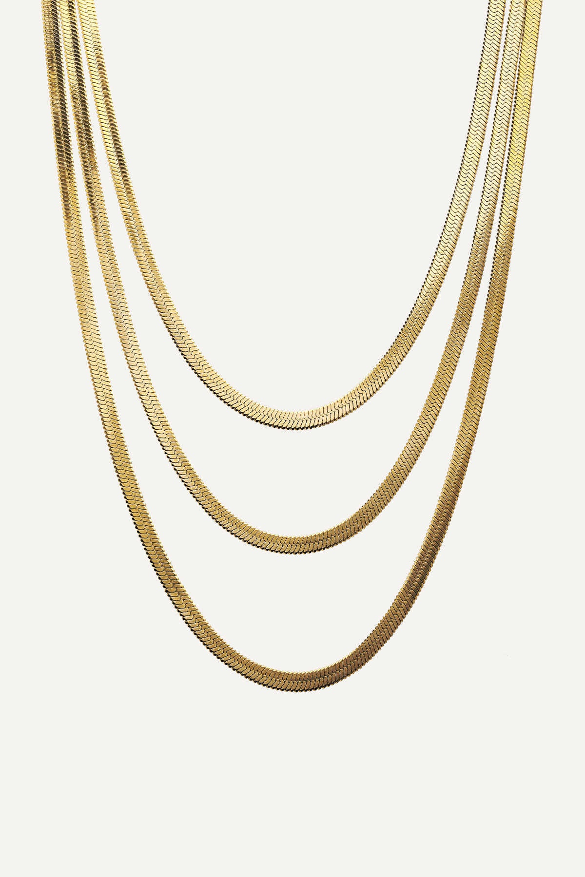 Lant_din_stainless_steel_marizzo_three_snakes