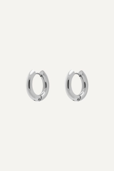 Cercei din Stainless Steel Marizzo 8 mm