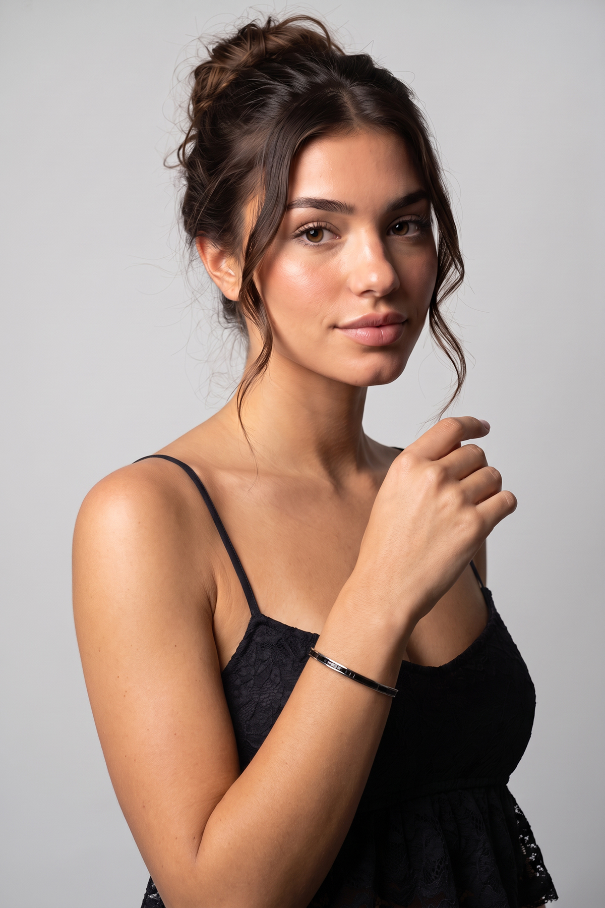 Bratara-din-inox-Marizzo-Tennis-Black-Bangle-ST-01