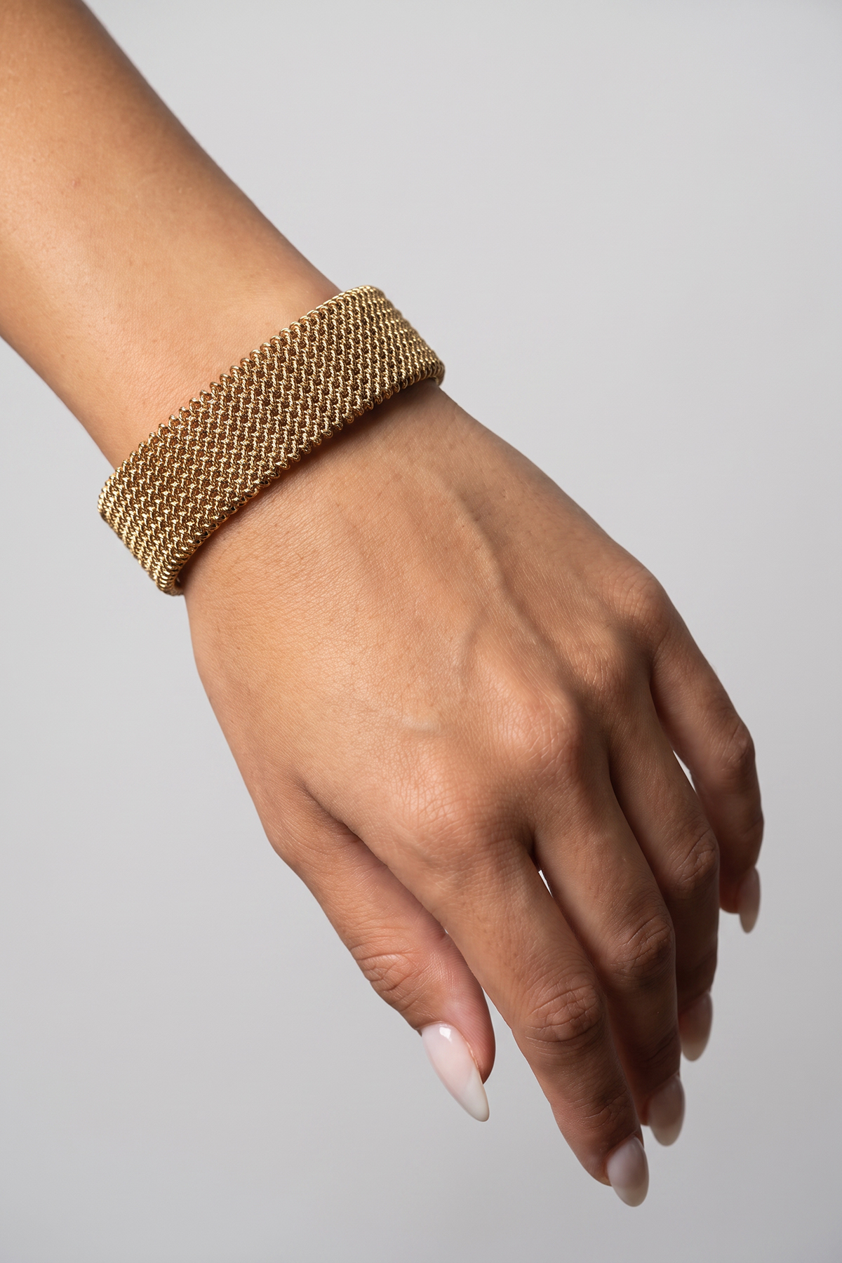 Bratara-din-inox-Marizzo-Texture-Gold-ST-05