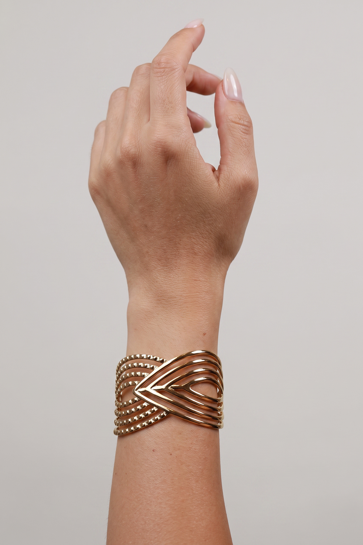 Bratara-din-inox-Marizzo-Twist-Gold-ST-04